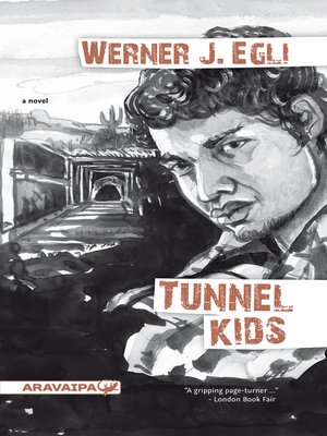 cover image of Tunnel Kids (englisch)